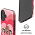 Cartoon Network Powerpuff Girls Hearts iPhone 16 Plus Magsafe Impact Case